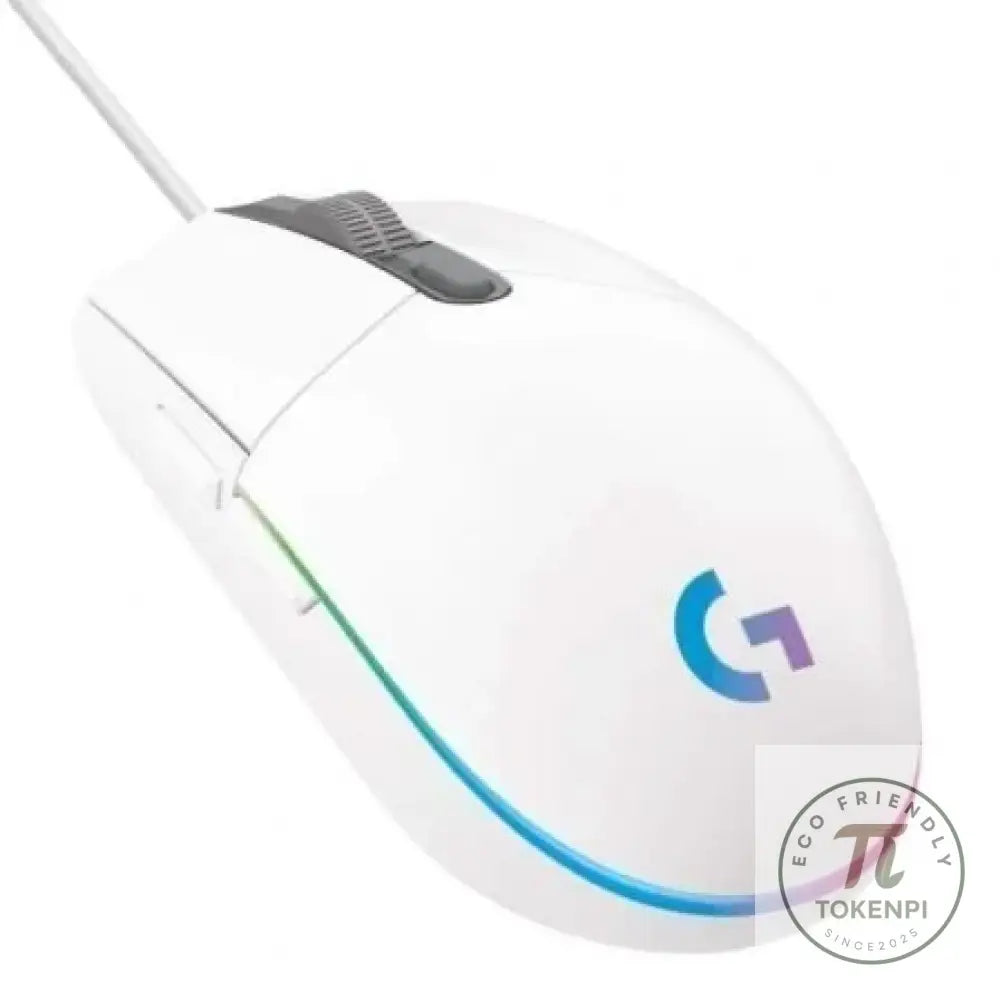 Rato Gaming Logitech G102 Lightsync Alta Performance