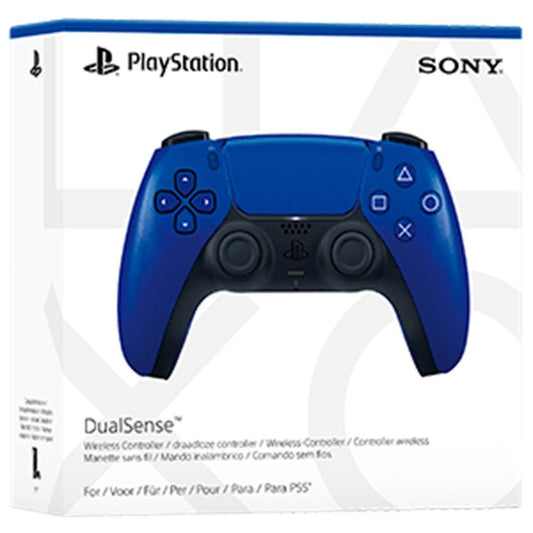 Accesorio sony ps5 -  mando dualsense azul cobalto