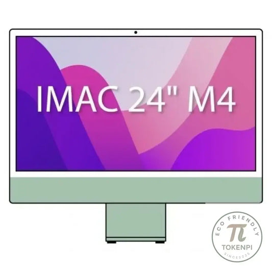 Apple iMac 256GB SSD Desempenho e Tecnologia Sustentável