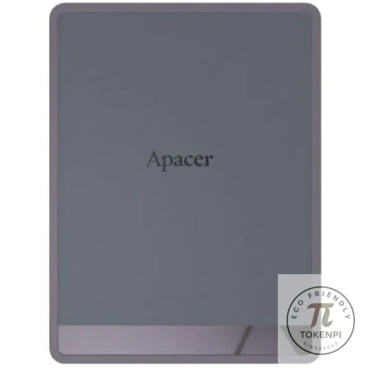 Disco Externo SSD Apacer AS724 Velocidade e Fiabilidade Profissional