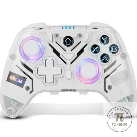 Gamepad Krom Krystal Alta Performance Gaming Ready
