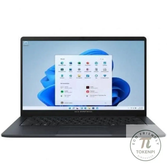 Asus ExpertBook com Intel Core e tecnologia sustentável