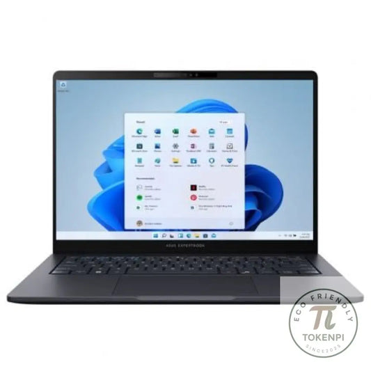 Asus ExpertBook com Intel Core Ultra desempenho profissional portátil