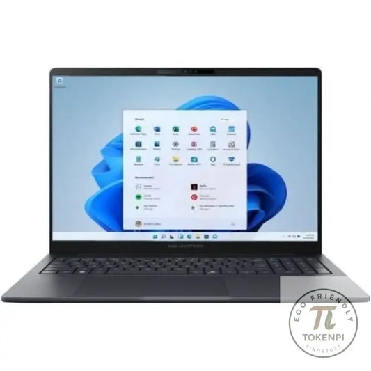 Asus ExpertBook com Intel Core Ultra para Produtividade Profissional