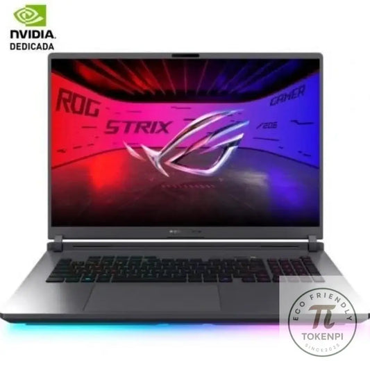 Asus ROG Strix G18 Gaming Ready de Alta Performance