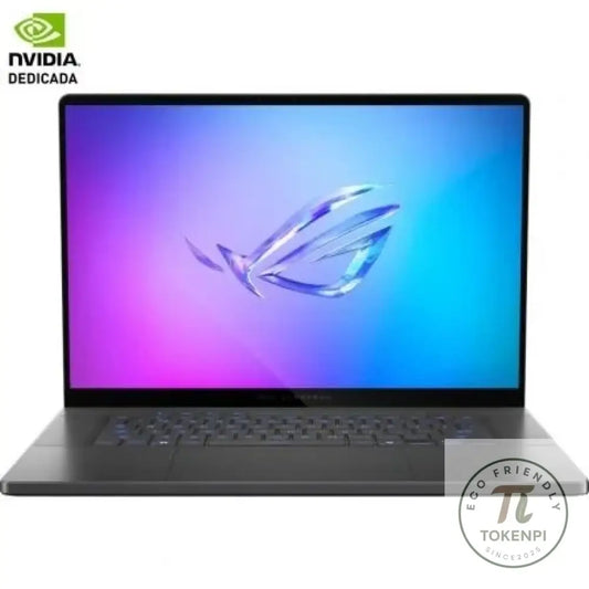 Asus ROG Zephyrus G16 Gaming Ready de Alta Performance